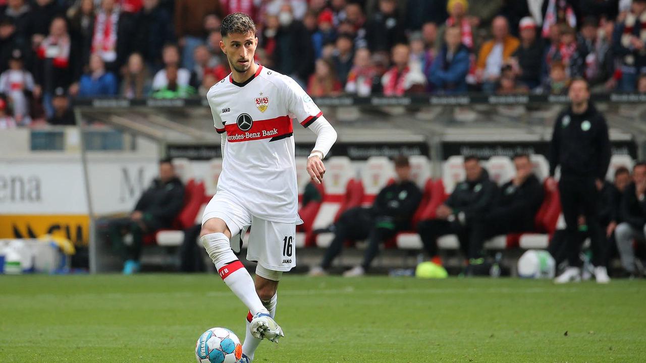 VfB Stuttgart und Atakan Karazor