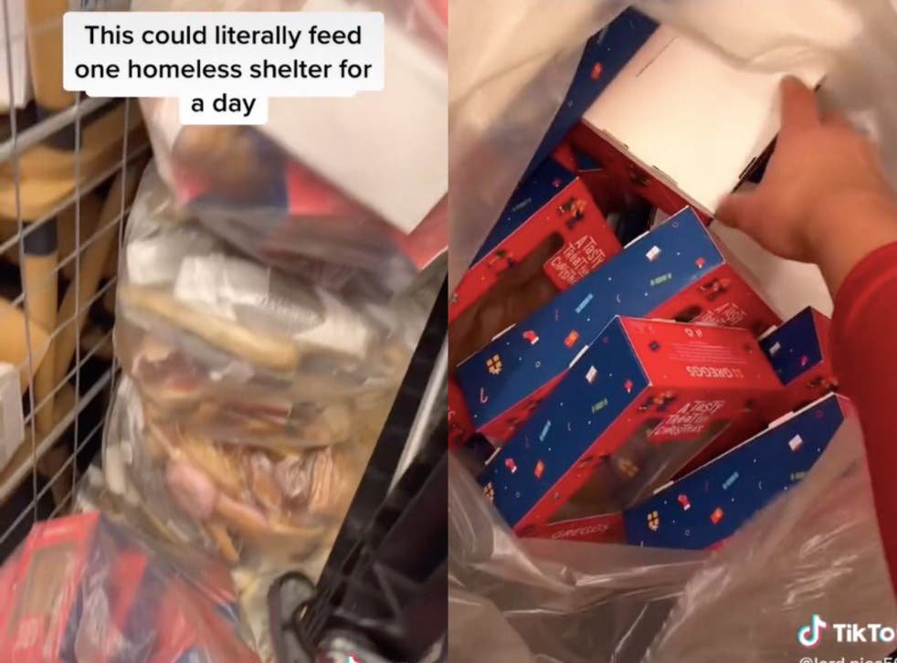 Greggs worker reveals how much food goes to waste in one store and