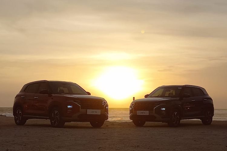 Test drive Hyundai Creta di Pulau Dewata