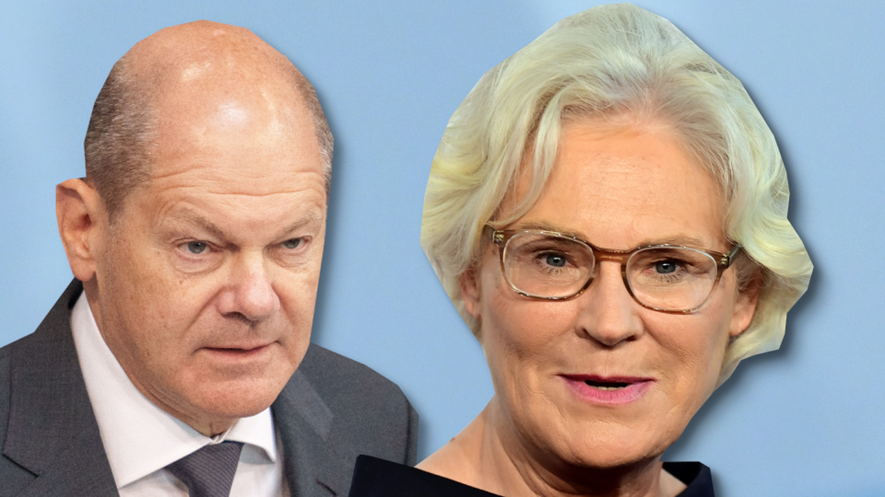 Christine Lambrecht bestätigt Gerücht – Kabinettsumbildung ist in Planung
