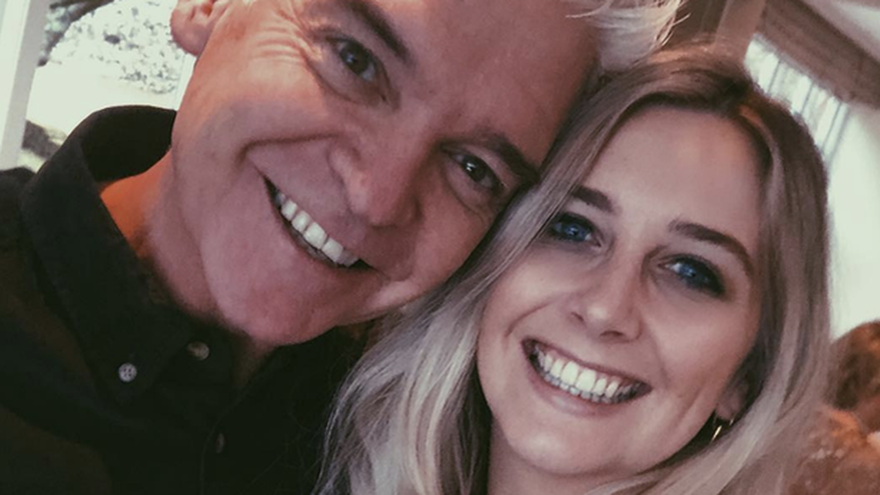 ITV This Morning: Phillip Schofield's daughter Molly melts fans hearts with cute pic of Stacey Solomon's baby Rose