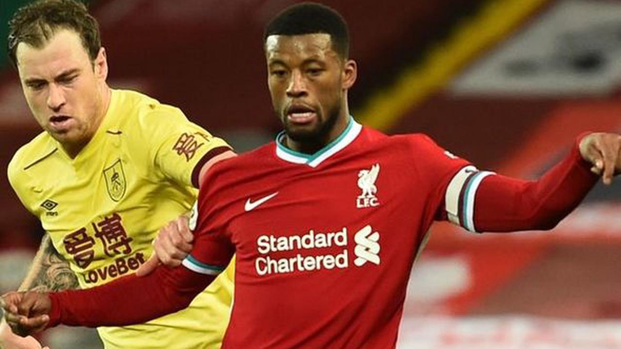 Gini Wijnaldum New Contract Development After Liverpool Tabled Offer In December Opera News