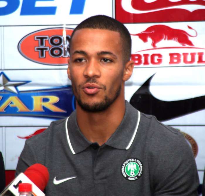 Rangers attacking midfielder Joe Aribo and six other players hit Super Eagles camp in Uyo ahead of the 2021 Africa Cup of Nations qualifiers double-header against Benin Republic and Lesotho. 2