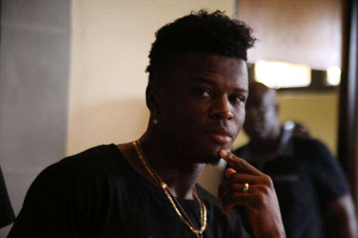 Rangers attacking midfielder Joe Aribo and six other players hit Super Eagles camp in Uyo ahead of the 2021 Africa Cup of Nations qualifiers double-header against Benin Republic and Lesotho. 8