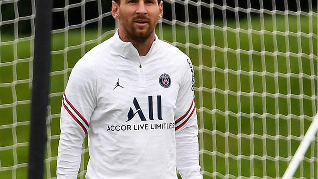 David Beckham 'held talks with Lionel Messi about ending his career at Inter Miami during a visit to the city to buy a £5m luxury penthouse' as Argentine legend has previously spoken of his desire to play in the MLS