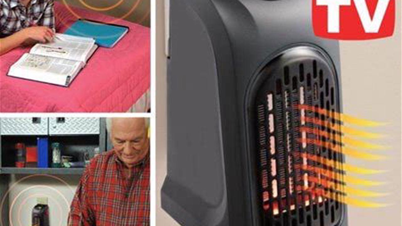 What to consider before buying a space heater—including the risk factor