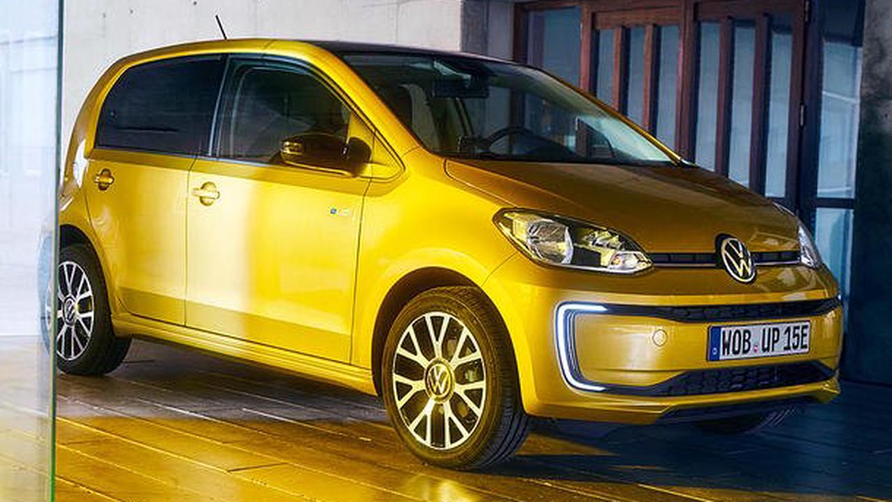 VW e-Up Facelift (2019): Preis/Reichweite/Style Elektro-Up wieder bestellbar
