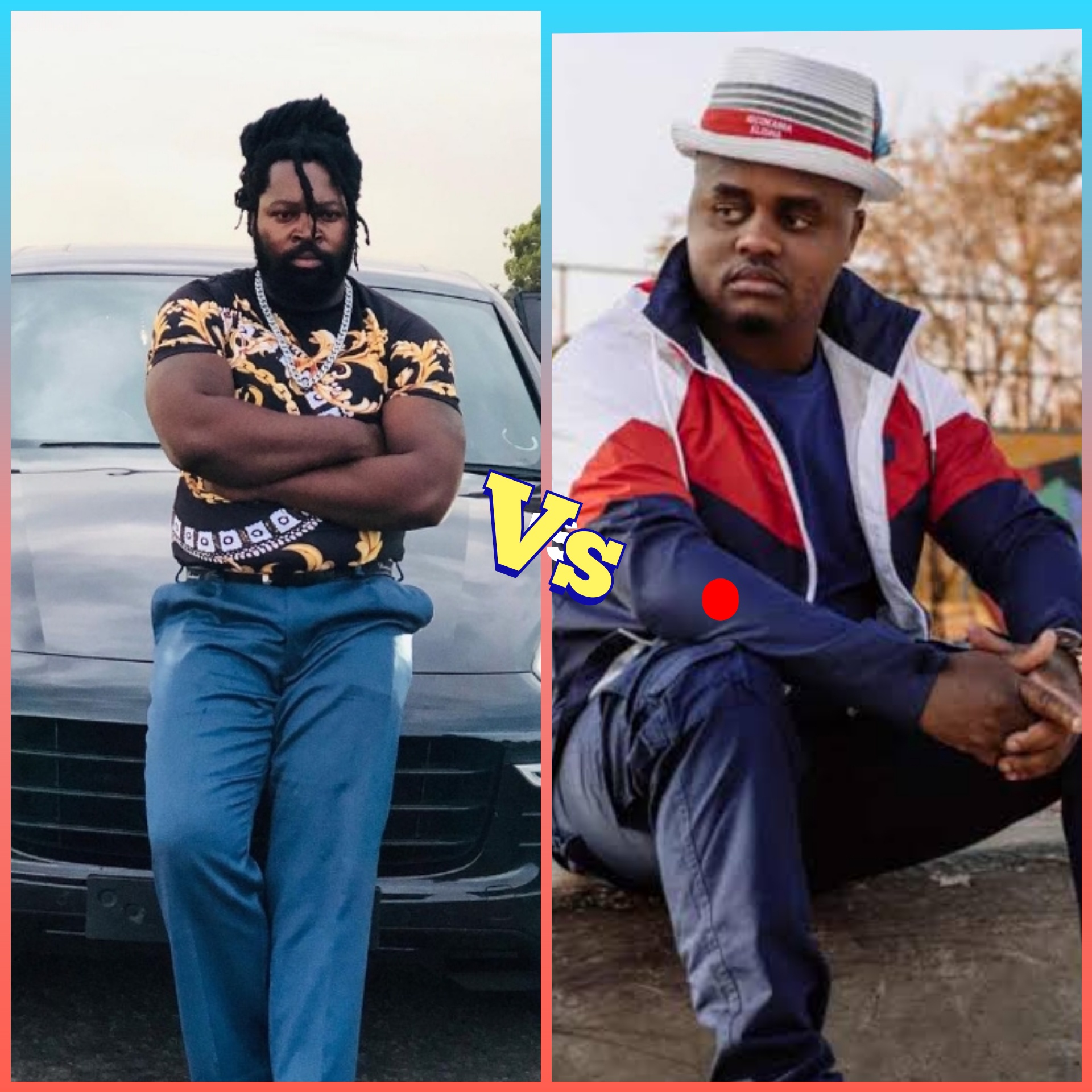 Siyabonga Nene Aka Big Zulu Opera News South Africa