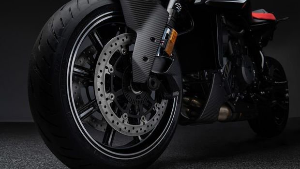 All New Brabus 1300 R