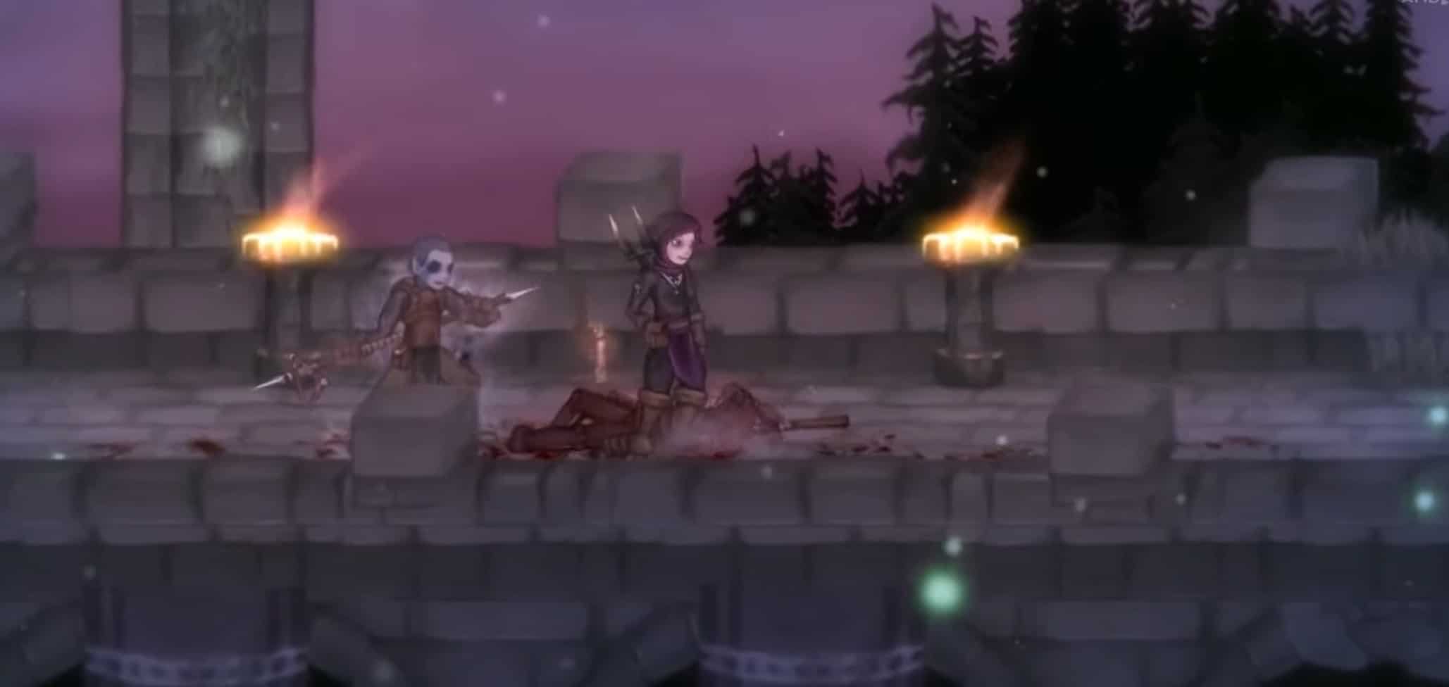 Salt And Sacrifice Ps4 And Ps5 Soulslike Trailer At Gamescom Opera News