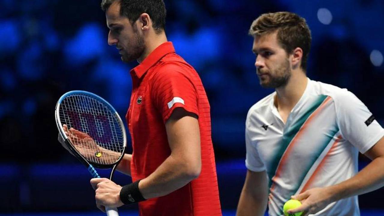 Davis Cup: Halbfinale gebucht! Djokovic siegt mit Serbien