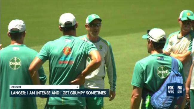 Justin Langer Sends Raw Text Message To Players Outs Aussie Culprit Opera News