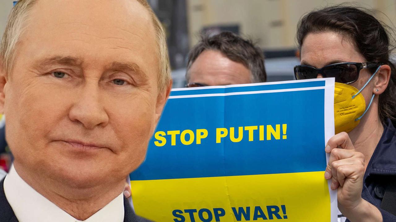 Attentat gescheitert: Putin entwischt Kopfgeldjägern