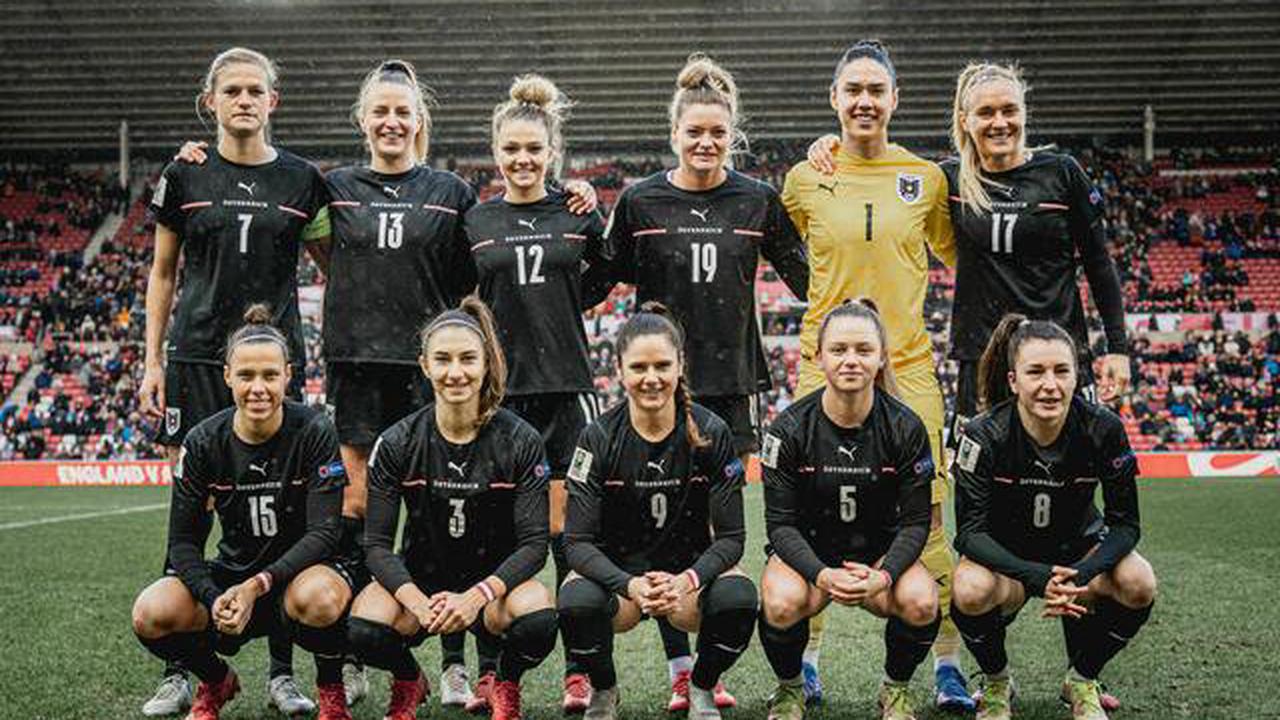 WM-Qualifikation: ÖFB-Frauen überrollen Luxemburg