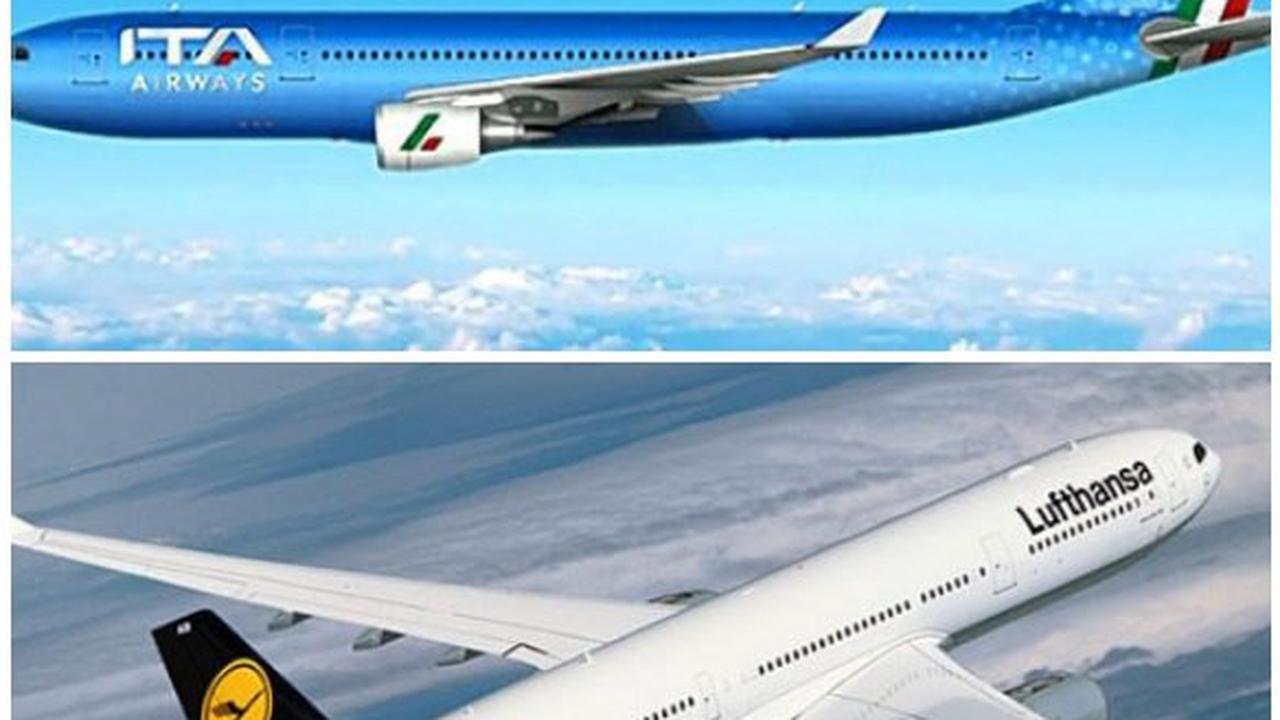 Lufthansa Group sur le point de prendre 40% d’ITA Airways, selon la presse italienne