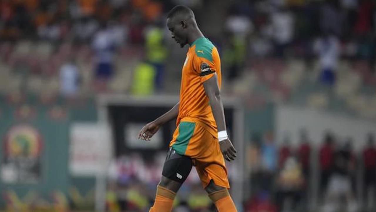 Manchester United: Bailly fliegt wegen Penalty-Panne aus Afrika-Cup