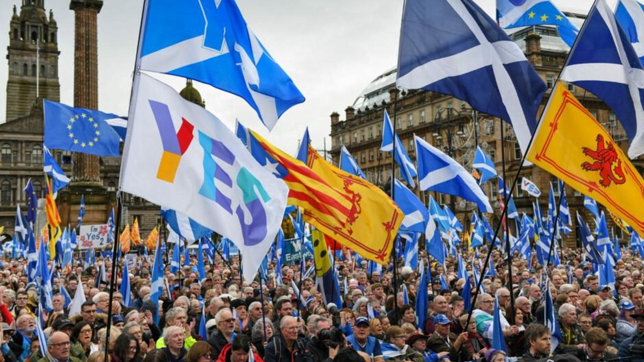 Scotland split on 2023 independence referendum, says new poll