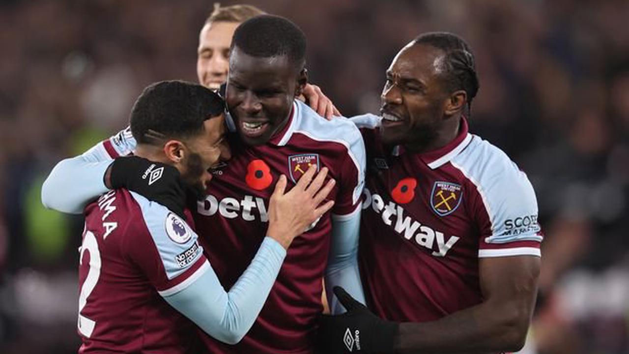 West Ham injury news ahead of trip to Manchester United with David Moyes handed Hammers boost