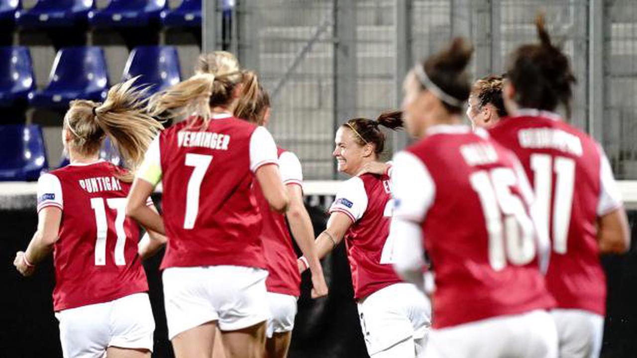 8:0 in Luxemburg: ÖFB-Frauen mit einem Kantersieg auf WM-Kurs