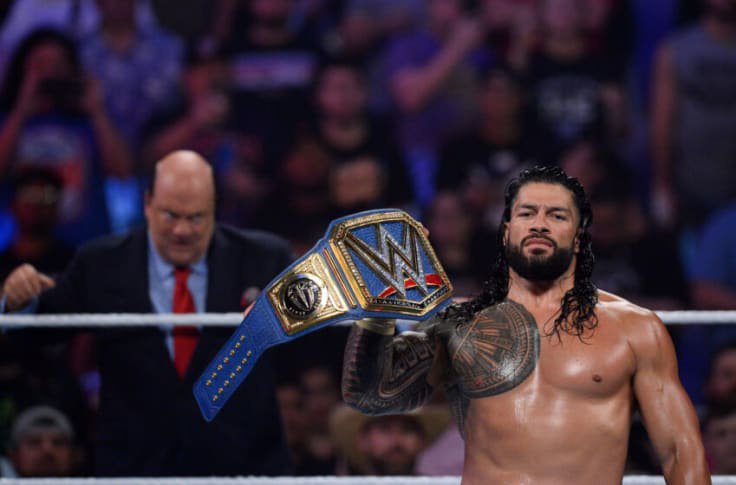 John Cena Roman Reigns Aj Styles Who Will Be The Wwe 2k22 Cover Star Opera News