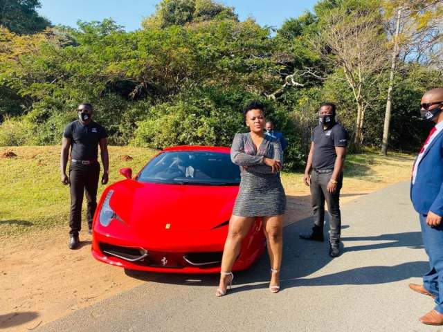 Zodwa Wa Bantu Opera News South Africa