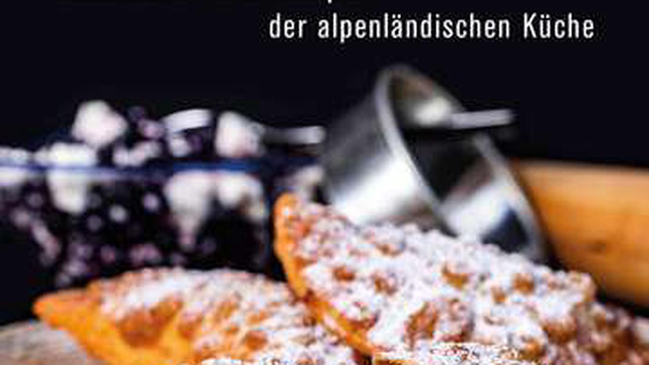 Kochbuch-Tipp: »Alpenkulinarik« von Roland Essl