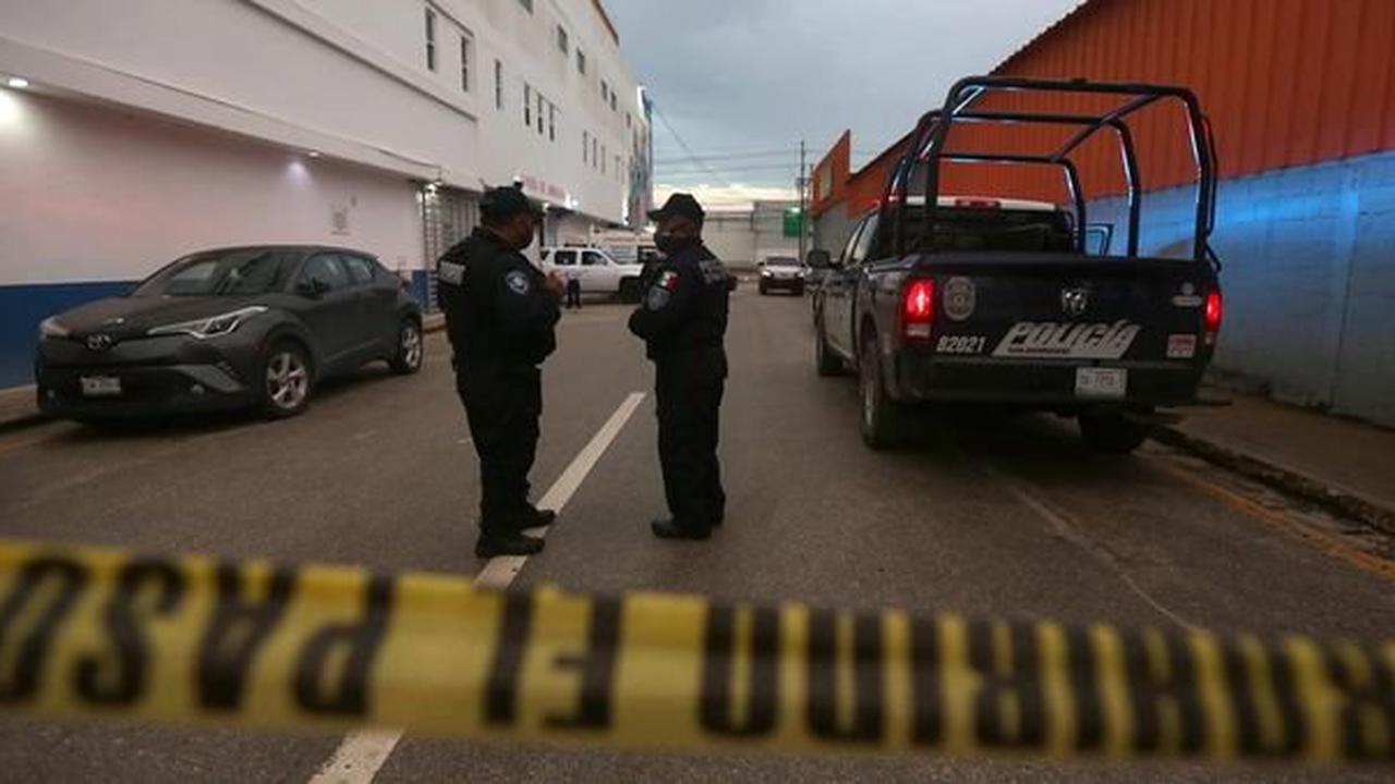 Zwei Kanadier in Hotel in Mexiko erschossen