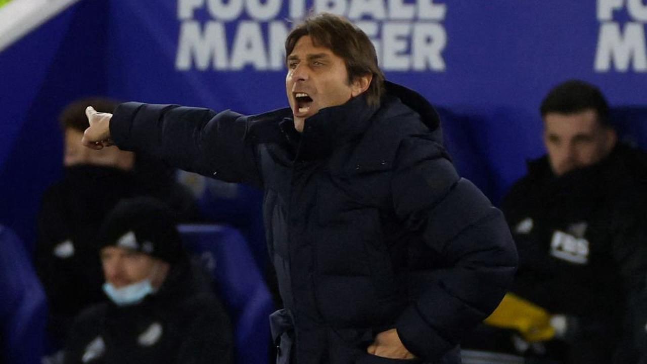 Tottenham transfer news: Fresh update emerges on Conte's plan for the rest of January