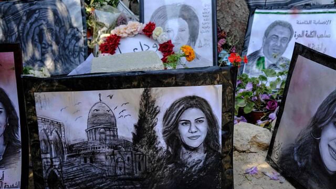 Tod von Journalistin: Patriarchat in Jerusalem fordert Aufklärung