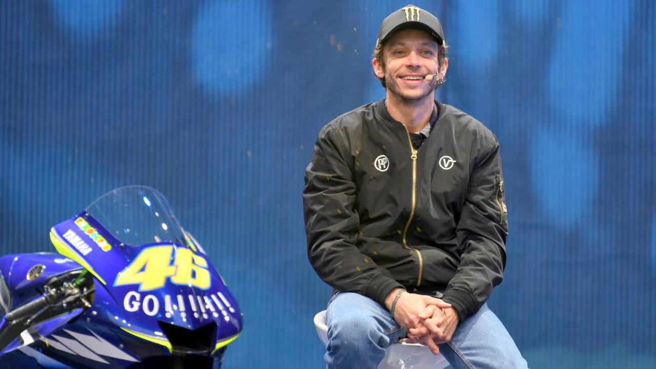 Rossi erinnert sich an legendären Yamaha-Sieg in Welkom