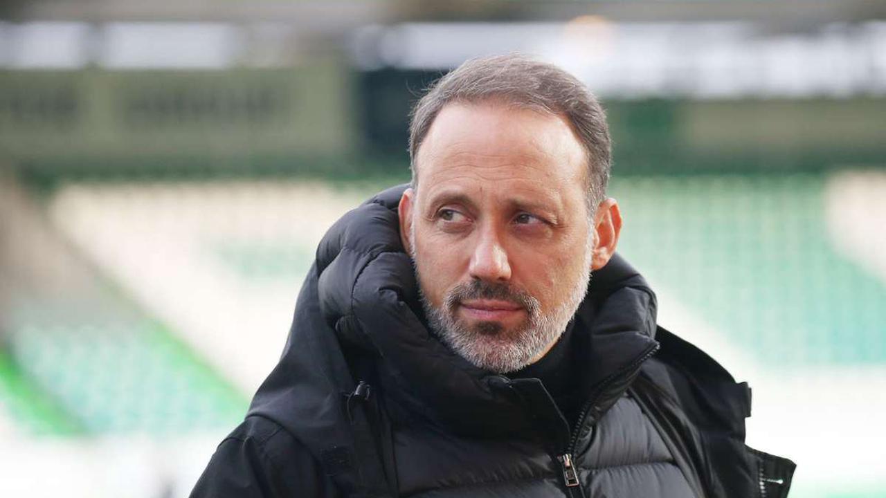 VfB Stuttgart beim SC Freiburg So will Trainer Pellegrino Matarazzo spielen lassen