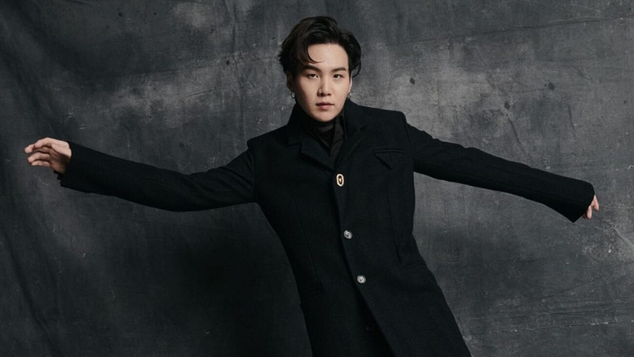 Bts Rumor Is Wendy From Red Velvet Getting Some Suga Opera News