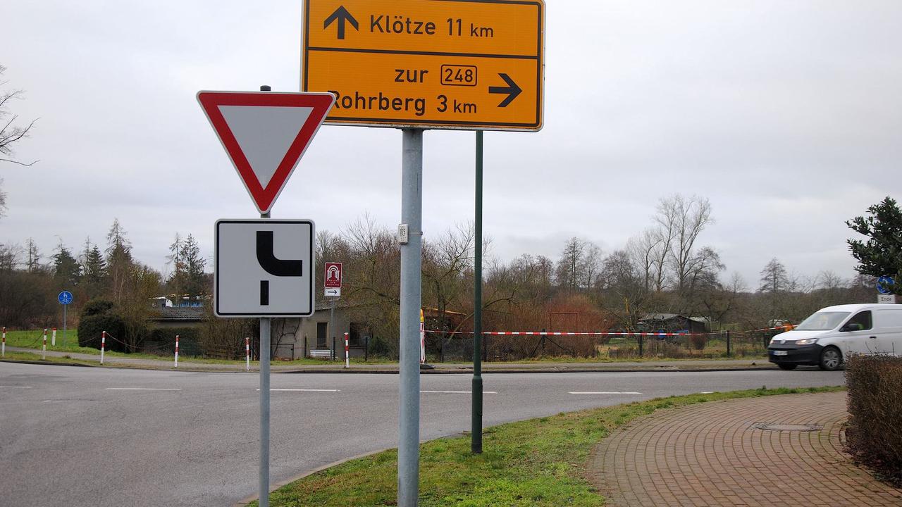 Verkehr an Beetzendorfer Kreuzung wird in der Badesaison gezählt