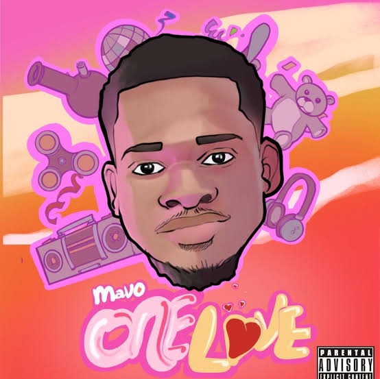 MaVO - One Love