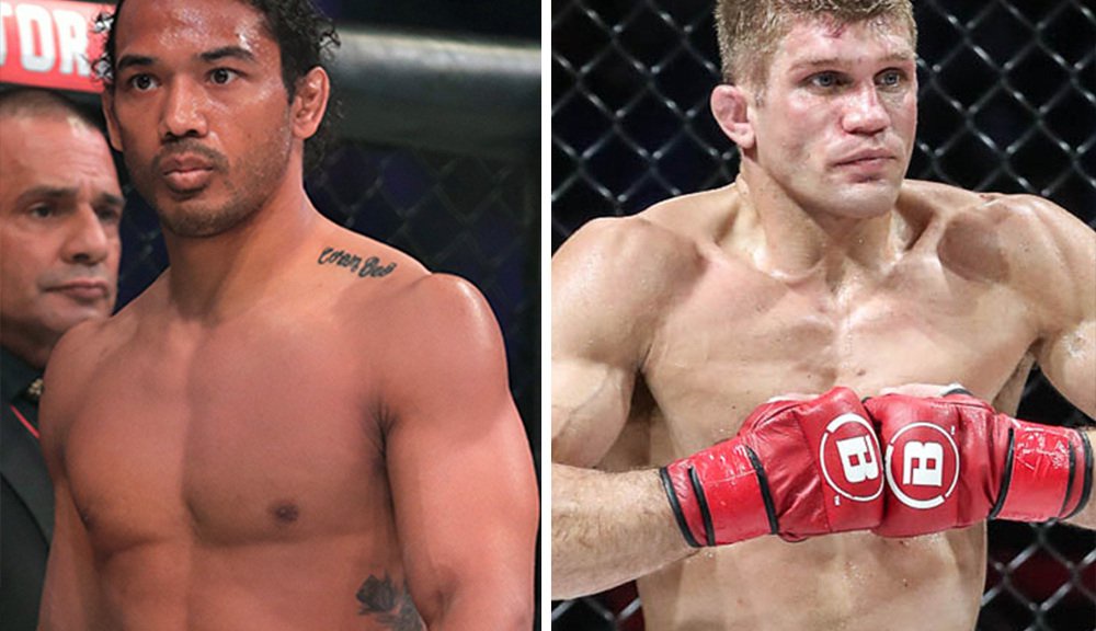 Anthony Rumble Johnson Citing Serious Illness Pulls Out Of Bellator Mma Title Fight Vs Vadim Nemkov Opera News