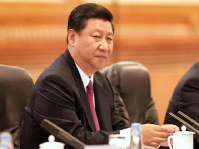 Xi Jinping at UNGA says China has no intention to fight a war, hot or cold