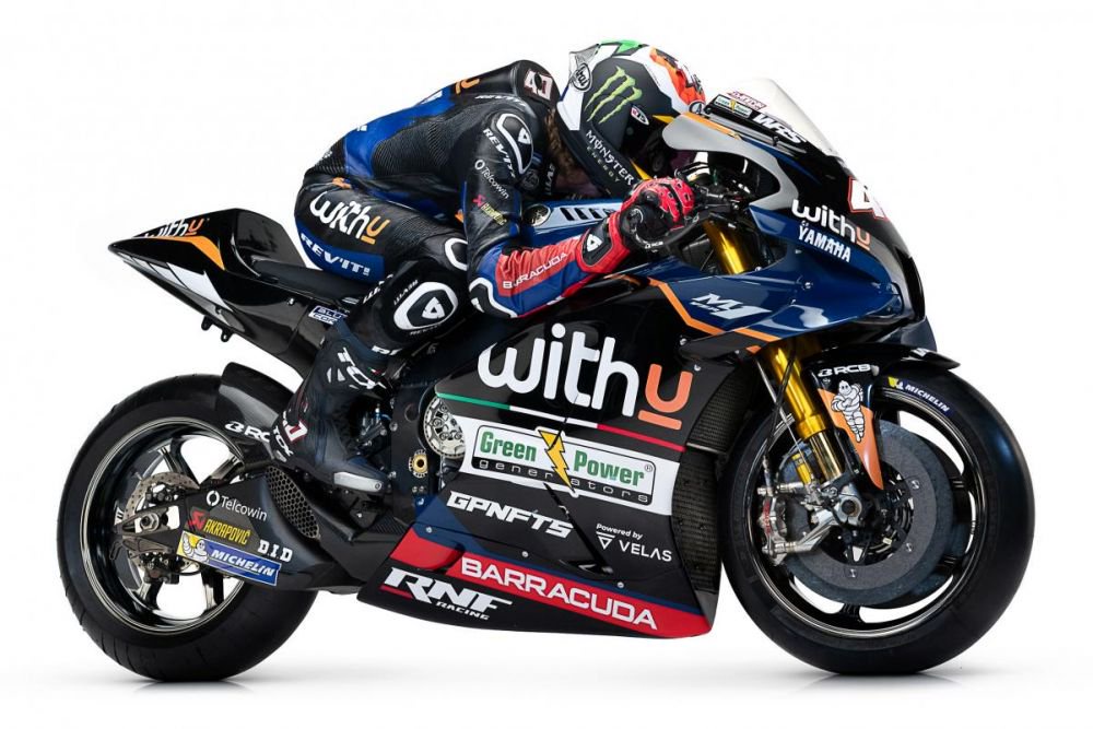 Ini Tampilan 13 Livery Motor Tim MotoGP 2022, Akhirnya Lengkap!