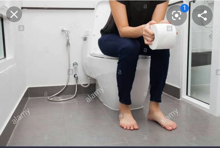 This Is What Happens When You Sit On The Toilet For Long While Passing ...