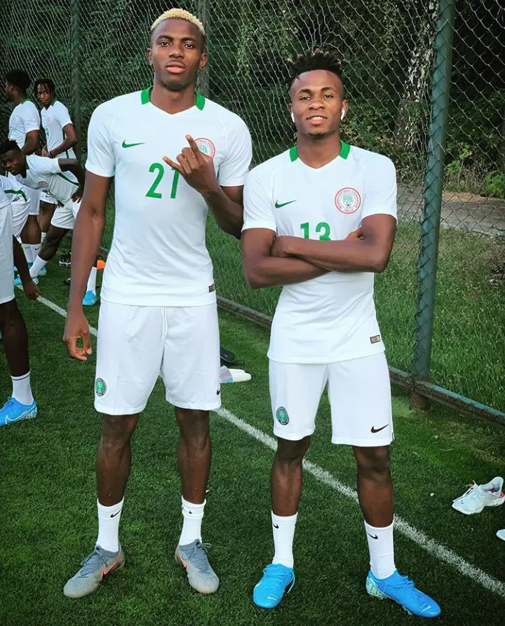 Check Out Liverpool Target Samuel Chukwueze S Net Worth Nickname Best Friend Lifestyle Exotic Cars Futbal Galore