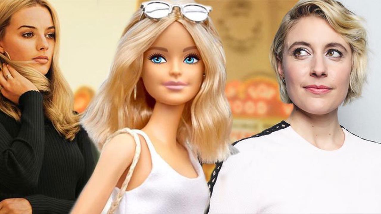 Barbie: Greta Gerwig officially directing with Margot Robbie set to star -  Opera News
