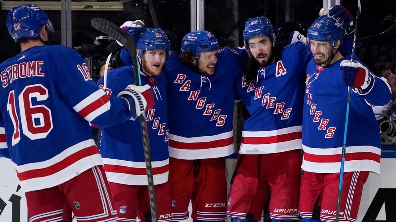 NHL: Rangers erzwingen siebtes Spiel gegen die Hurricanes