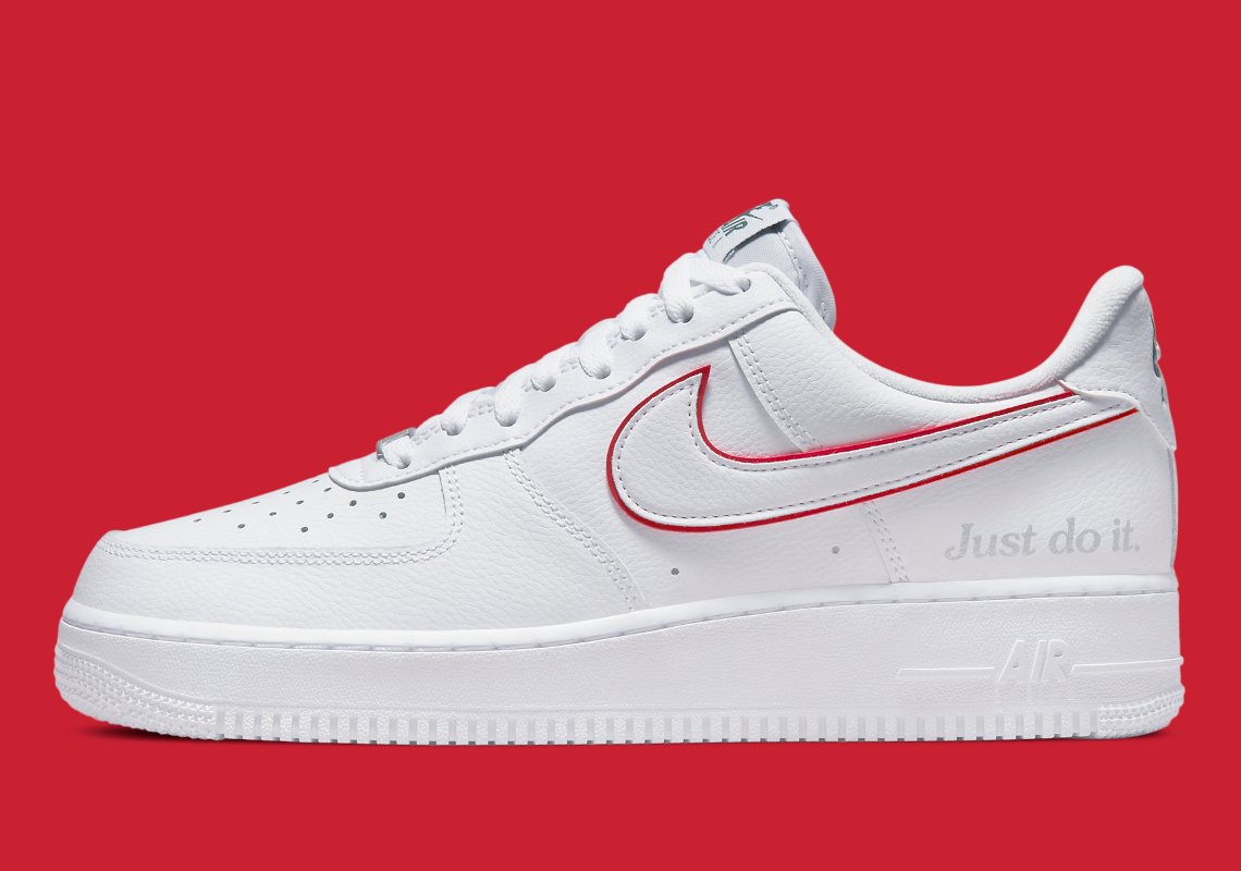 thermo air force 1s