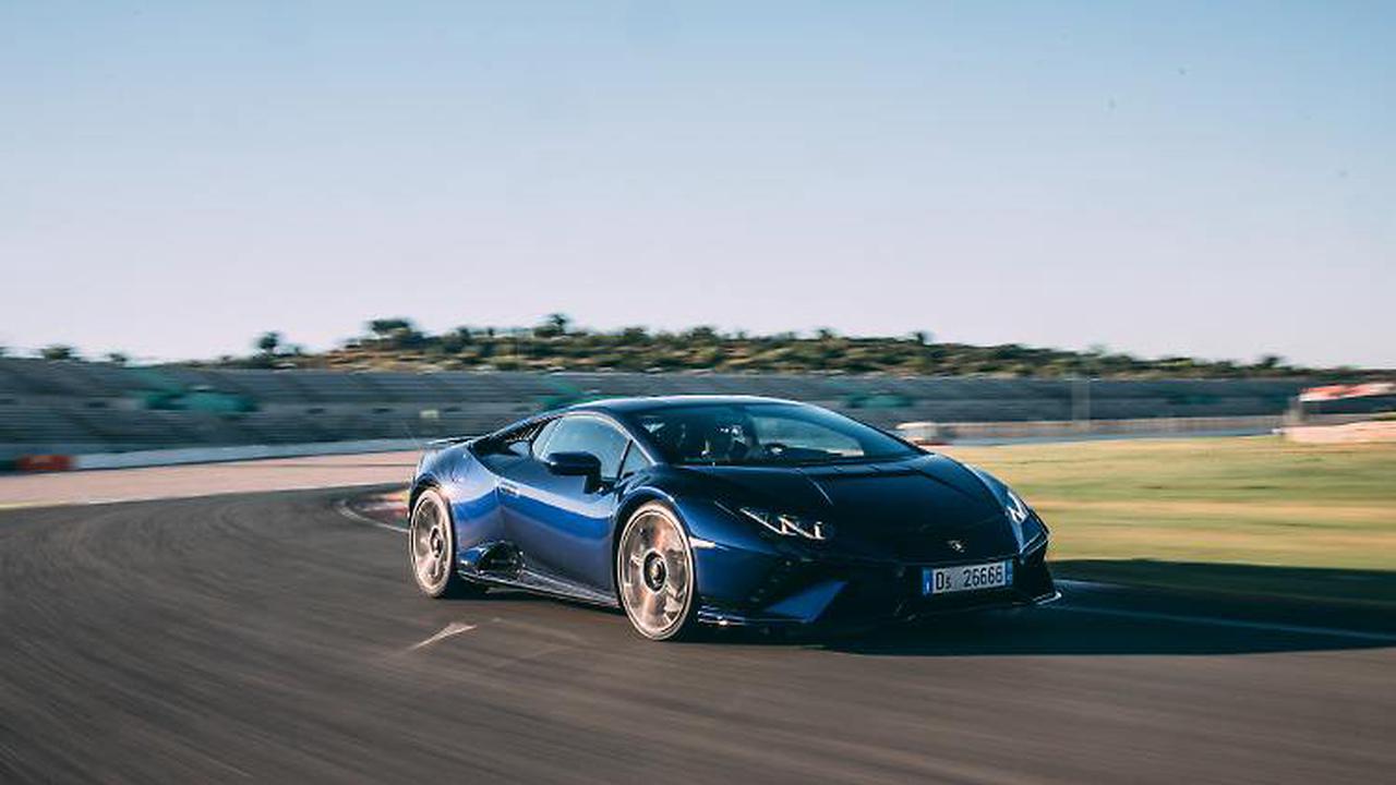 Lamborghini Huracan Tecnica - letzte Wortmeldung