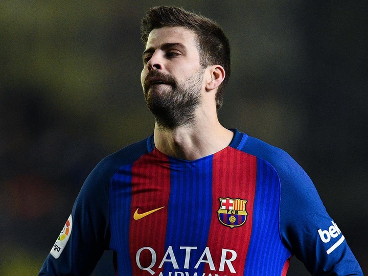 Primera División » News » &#39;Players right behind Enrique&#39; - Pique