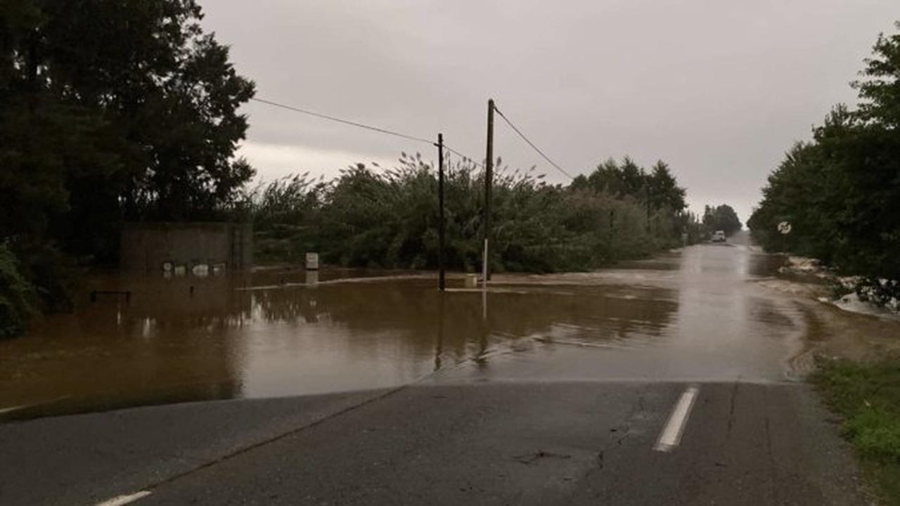 Corse. L’état de catastrophe naturelle reconnu pour cinq communes après des inondations à l’automne