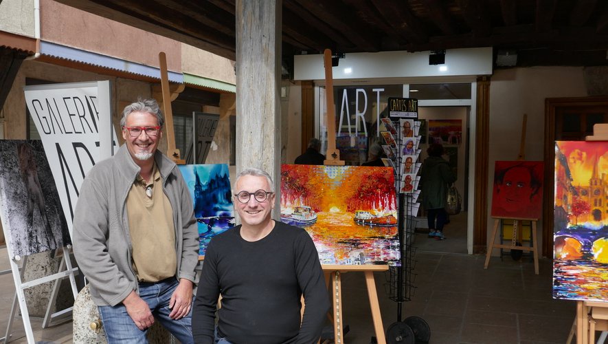 Mirepoix L Art S Invite Sous Le Petit Couvert Opera News