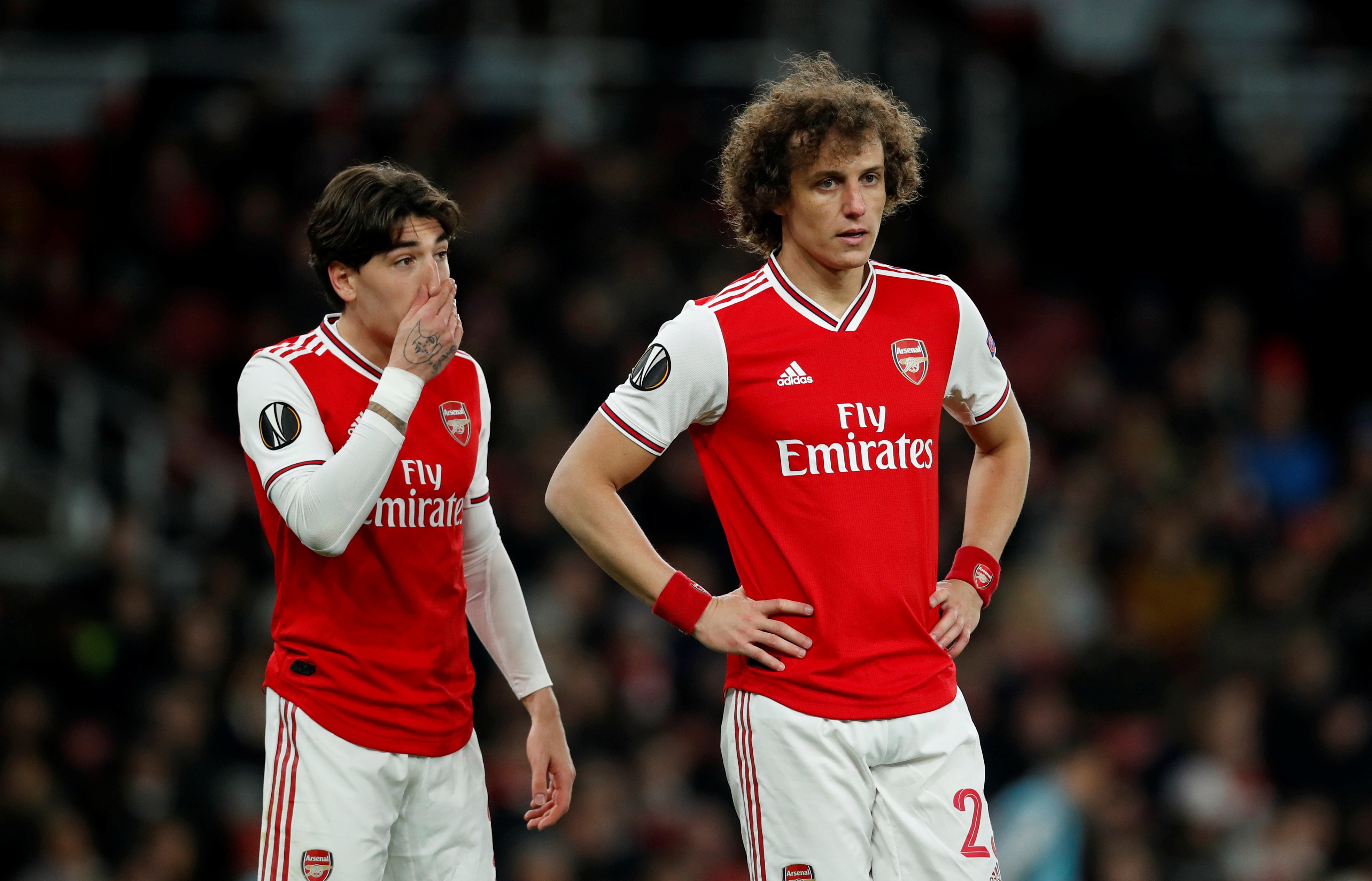  Arsenal have too many defenders on the books and need to move on from at least four