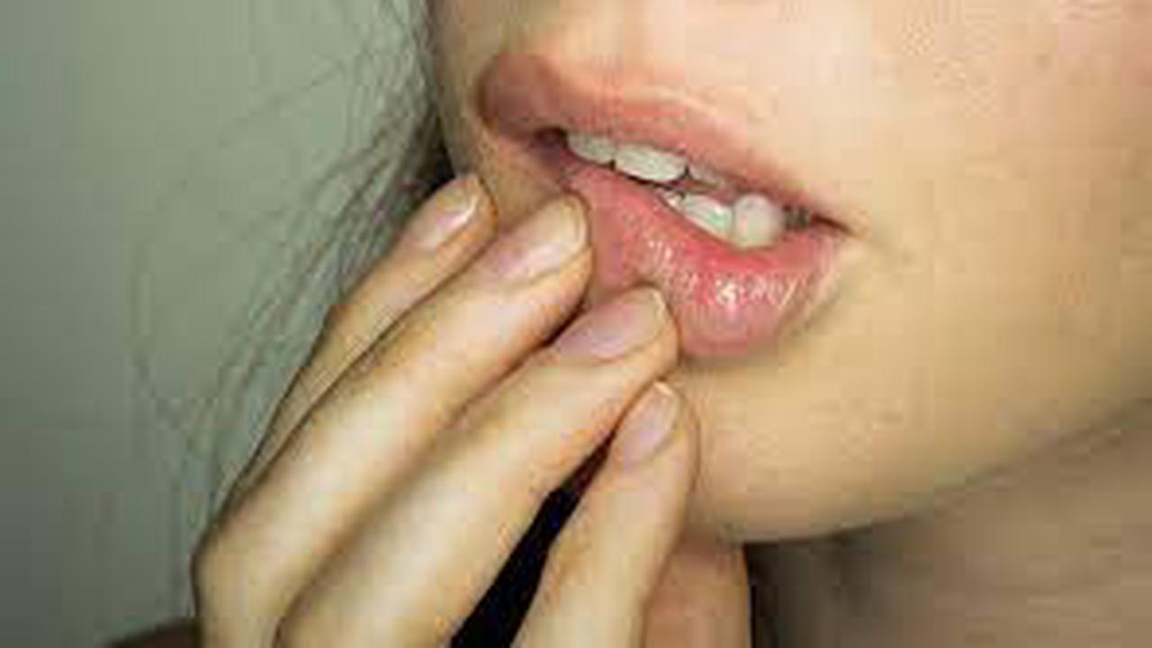 Здоровые губы