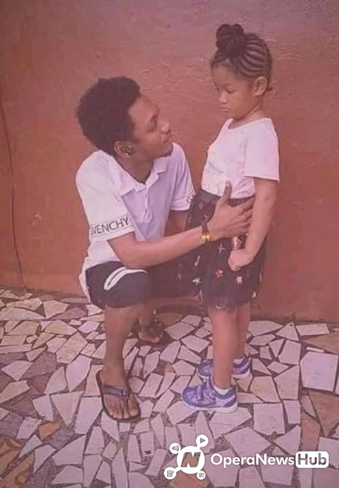 So Sad! Beautiful 5-year-old Girl Dies After Her Cousin Defiled Her and Her Sister - Photos