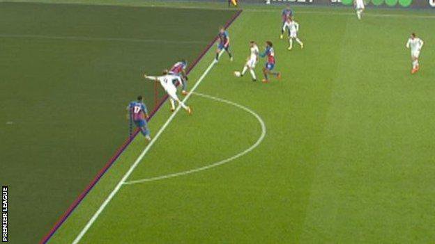 Var Premier League To Use Thicker Lines When Assessing Offside Calls Next Season Opera News